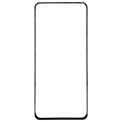 Защитное стекло на весь экран полноклеевое для Honor View 30 Pro черное