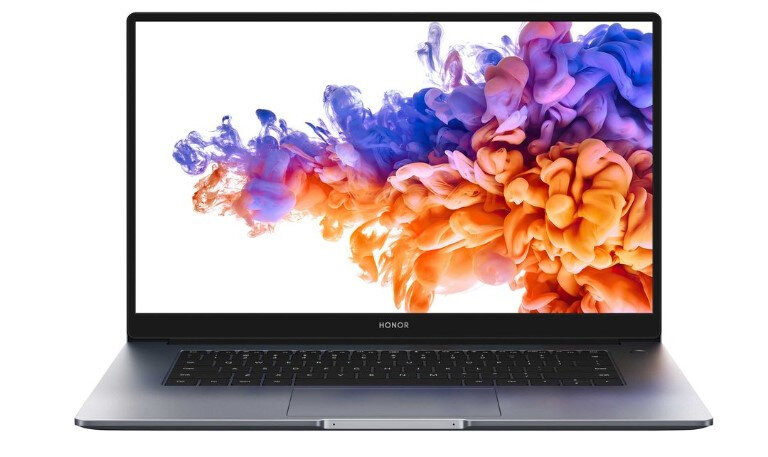 Ноутбук Honor MagicBook 15 BMH-WFP9HN 15.6" (1920x1080) IPS/AMD Ryzen 7 5700U/16ГБ DDR4/512ГБ SSD/Radeon Graphics/Без ОС серый (5301AFVL)