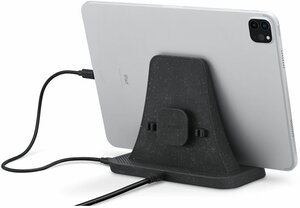 Модульная зарядная станция Zens 60W iPad/Macbook Air Charging Stand чёрная (ZEAPM01/00)