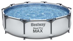 Бассейн Bestway Steel Pro MAX 56059/56408