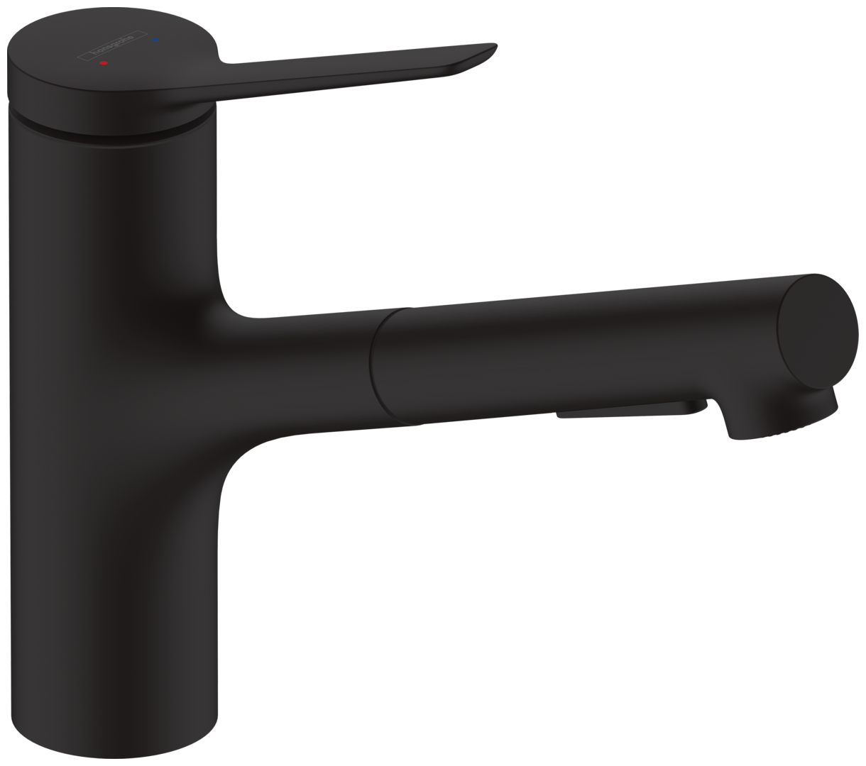 Смеситель Hansgrohe Zesis M33 для кухонной мойки - фото №16