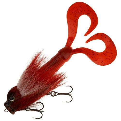 Бактейл мышь CWC Miuras Mouse Mini 200мм White Christmas 309900₽