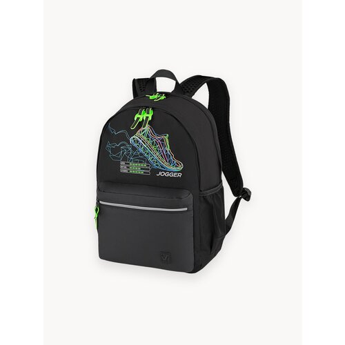 Рюкзак / ранец / портфель школьный, подростковый для мальчика / девочки вместительный Brauberg Fashion City, 46х31х15 см, 271671