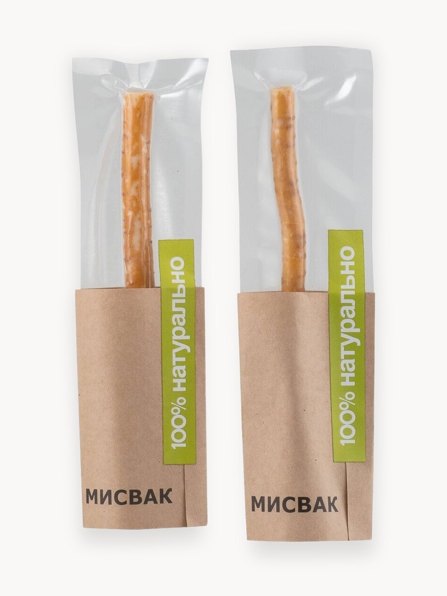 Мисвак (сивак) для чистки зубов, зубная щётка Мисвак для отбеливания зубов, 2 шт. | Мыльные орехи