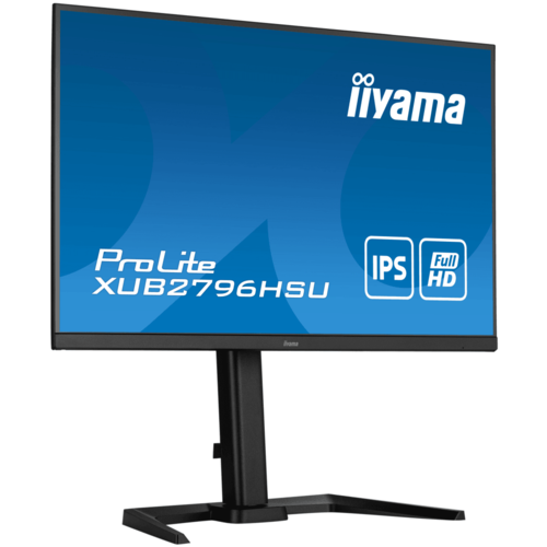 Монитор Iiyama ProLite XUB2796HSU-B5 27