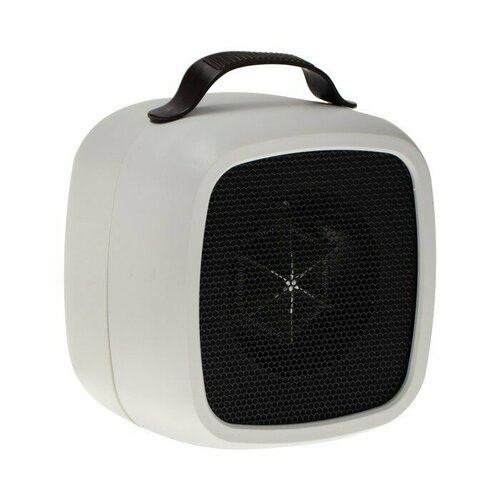 Мини тепловентилятор настольный LTO-01 500Вт 4м2 от сети белый 209900₽