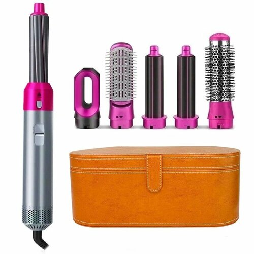 Стайлер для волос мультистайлер 5в1 в кейсе 140800₽