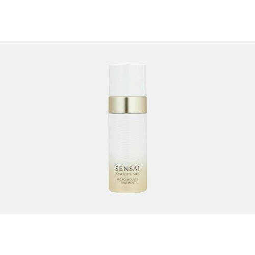 Мусс для лица SENSAI absolute silk micro mousse treatment limited size