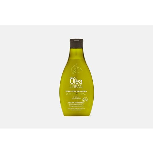 Крем-гель для душа Olea urban снятие стресса