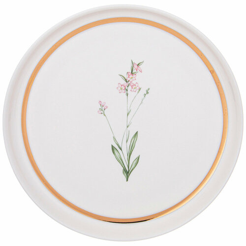 Тарелка закусочная lefard grassland 20,5 см (181985)