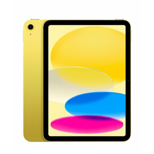 Apple iPad 10 2022 Wi-Fi 64gb Yellow 45707₽