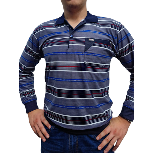 фото Свитер бинь бинь, размер 58, серый