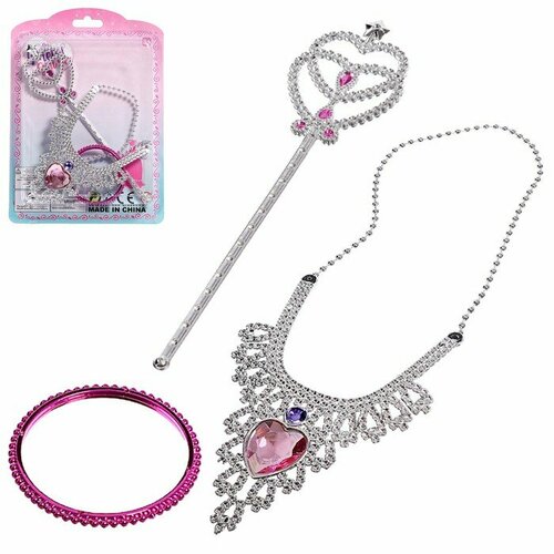 Комплект игрушек-украшений 481₽