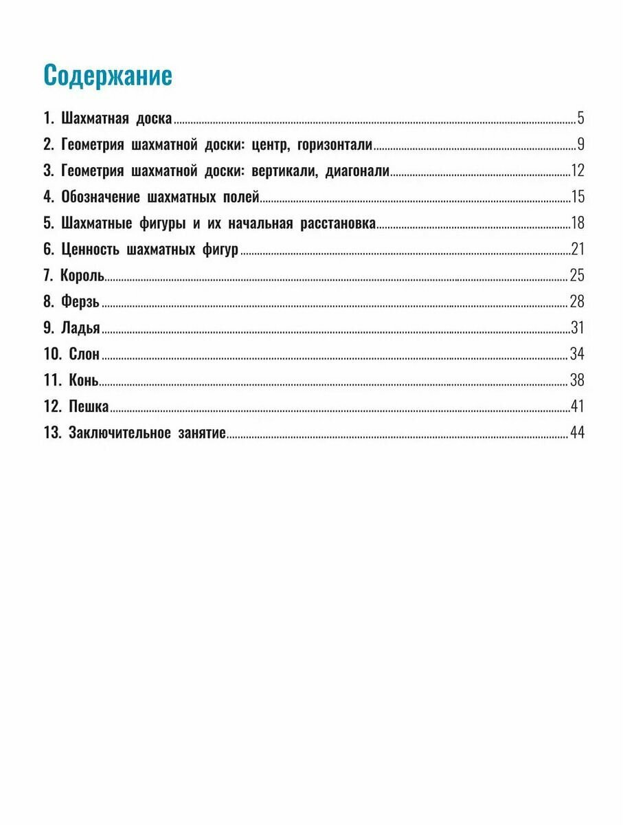 Развиваем математические способности. Шахматная тетрадь для дошкольников - фото №6