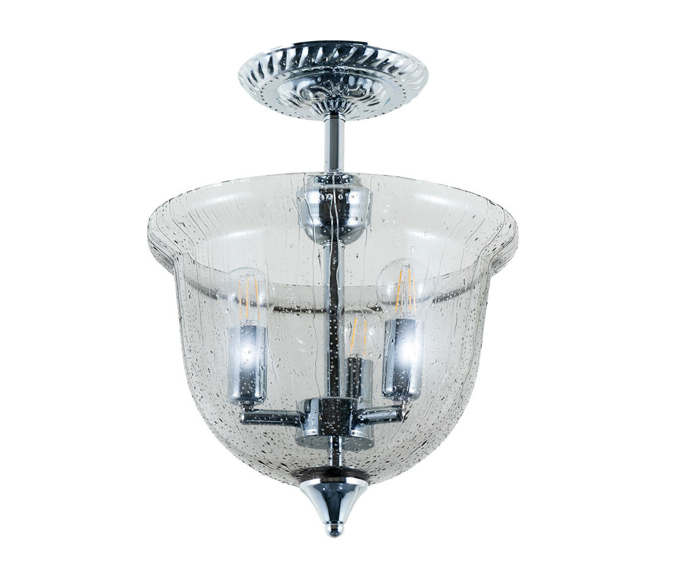 Люстра Arte Lamp BELL A7771PL-3CC - фото №7