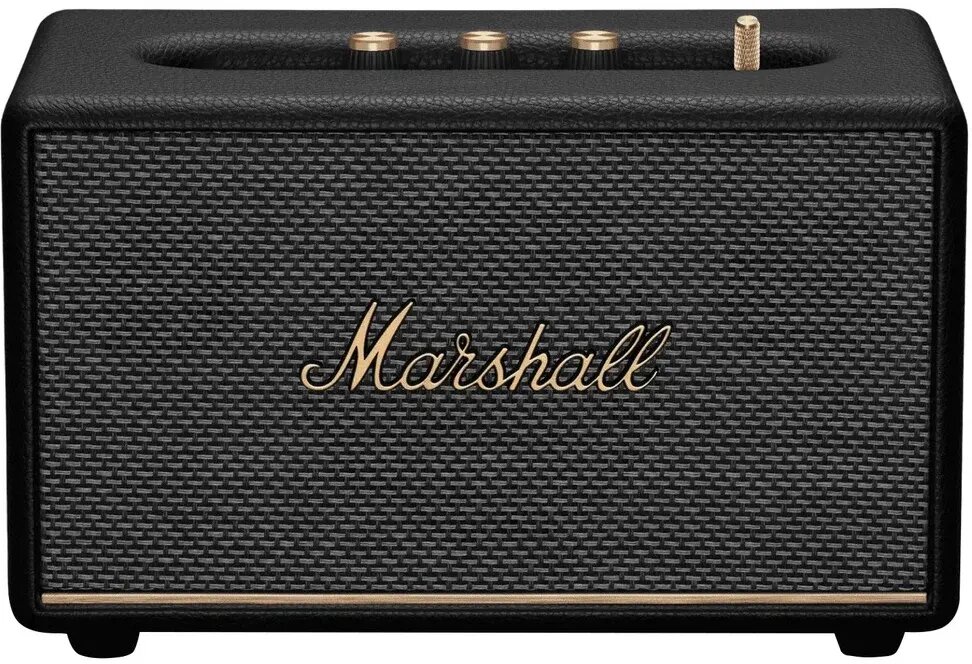 Портативная акустика Marshall Acton III Black