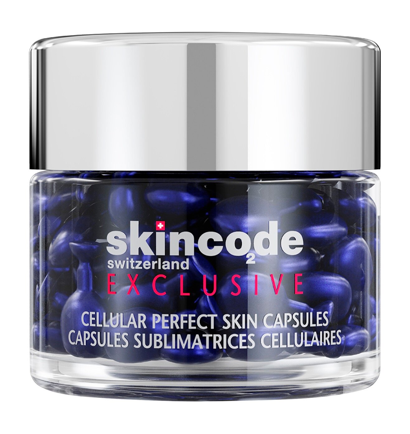 Skincode Клеточные омолаживающие капсулы "совершенная кожа", 45 штук (Skincode, ) - фото №3