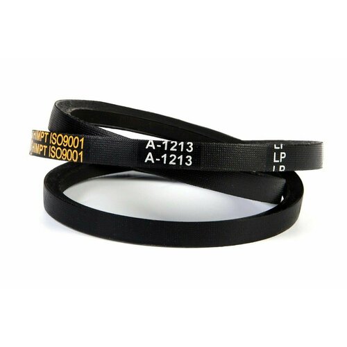 Ремень клиновой A-1213 для мотоблоков и культиваторов. Комплект 2шт