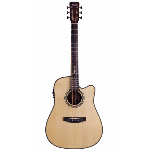 Prima Mag215cq - гитара электроакустическая электроакустическая гитара prima mag212cq