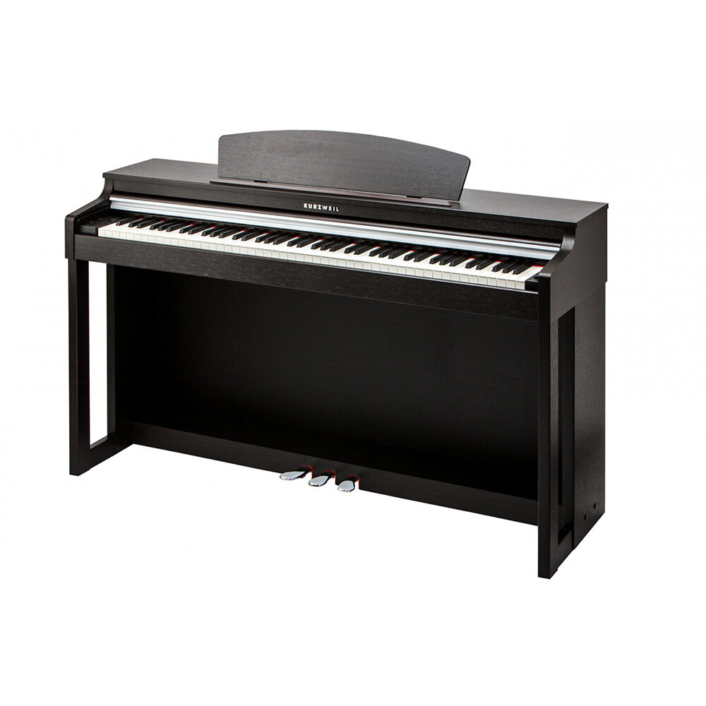 Цифровое пианино Kurzweil M130W SR, 88 молоточковых деревянных клавиш, полифония 256, цвет палисандр