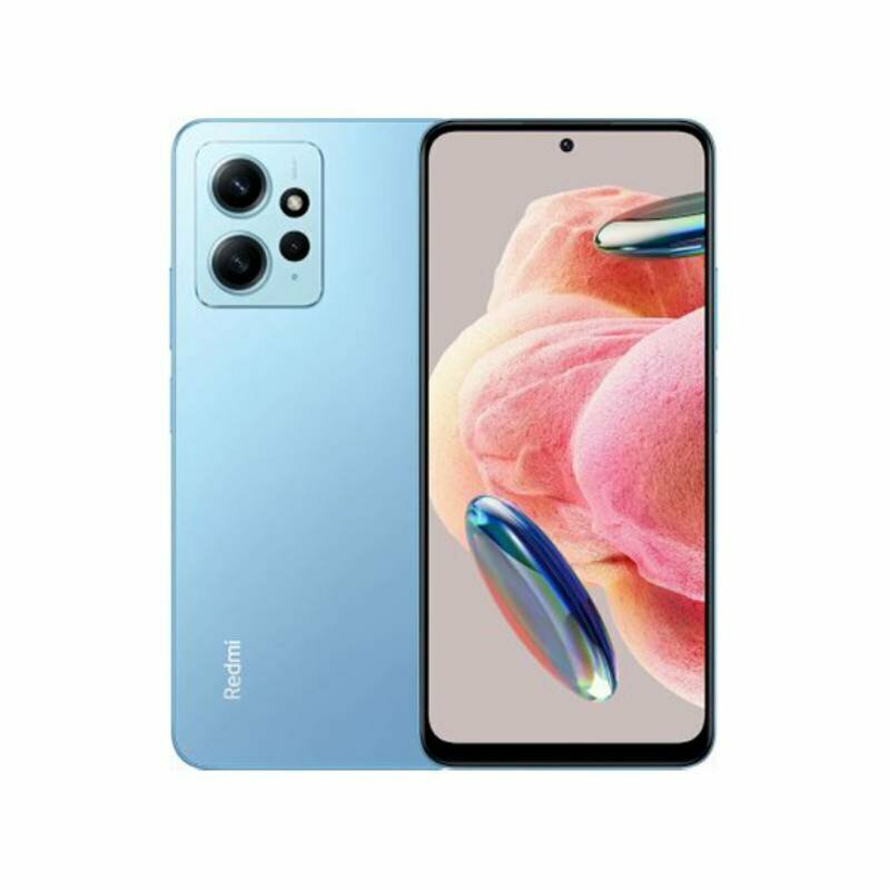 Сотовый телефон Xiaomi Redmi Note 12 8/256Gb Ice Blue