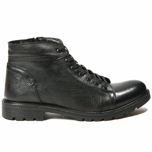 фото Ботинки airbox, размер 44, черный