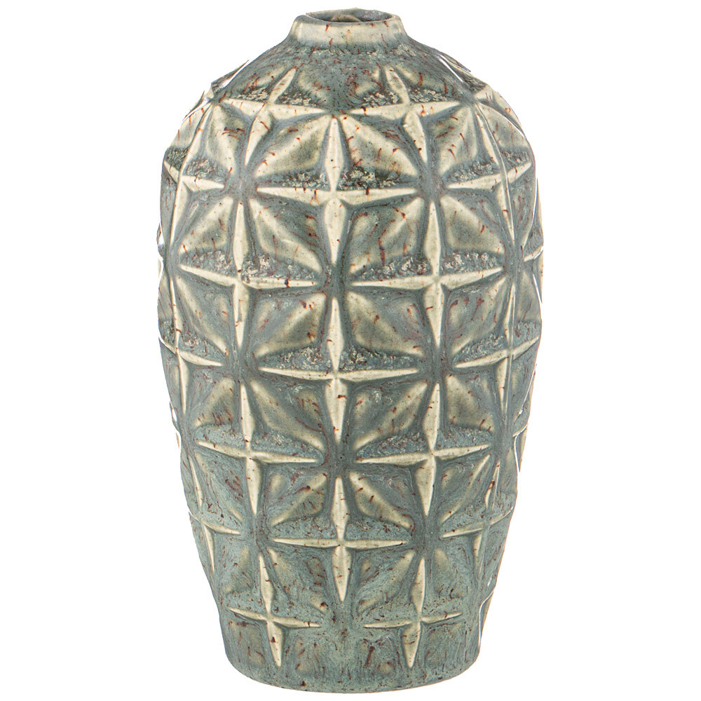 фото Ваза декоративная высота 16,3см Lefard (182524)