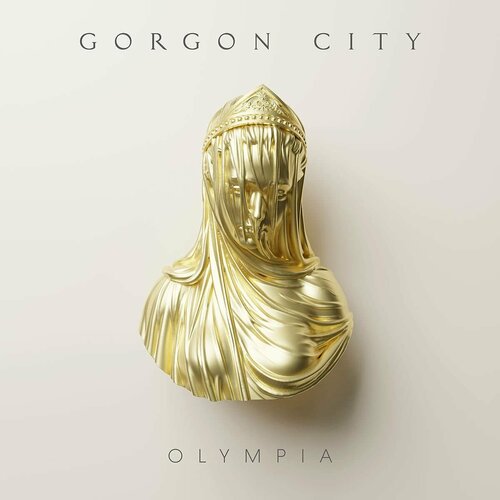 Gordon City Виниловая пластинка Gordon City Olympia