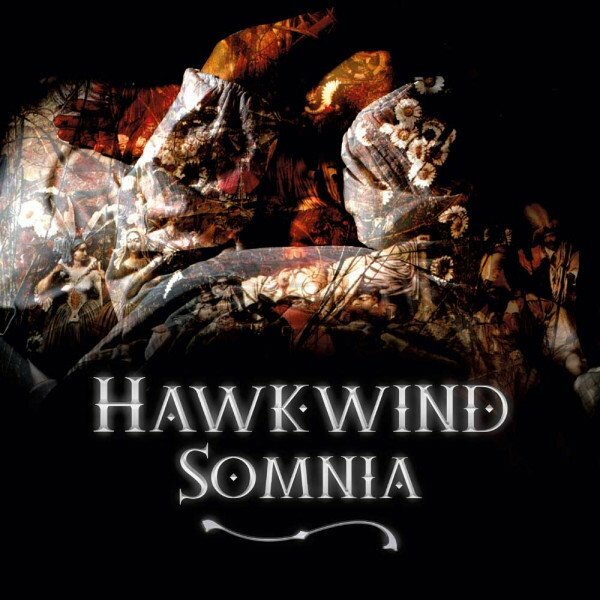 Компакт-диск Warner Hawkwind – Somnia