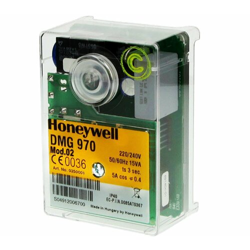 Топочный автомат Satronic/Honeywell DMG970 mod.02 0350002