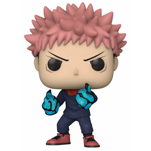 Фигурка Funko POP! Animation Jujutsu Kaisen Yuji Itadori Divergent Fist (GW) (Exc) (1376) 73980