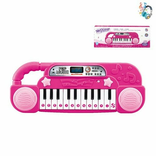 Музыкальный инструмент: орган, свет, звук Наша Игрушка 200705500 музыкальный инструмент орган наша игрушка 201026462