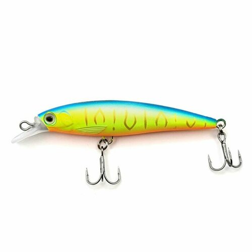 фото Воблер namazu anger, l-75мм, 6г, минноу, плавающий (0,5-1,5м), цвет №7