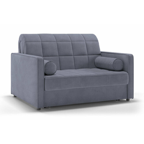 Диван Пиррогрупп Модо аккордеон темно-серый 140x103x92 см