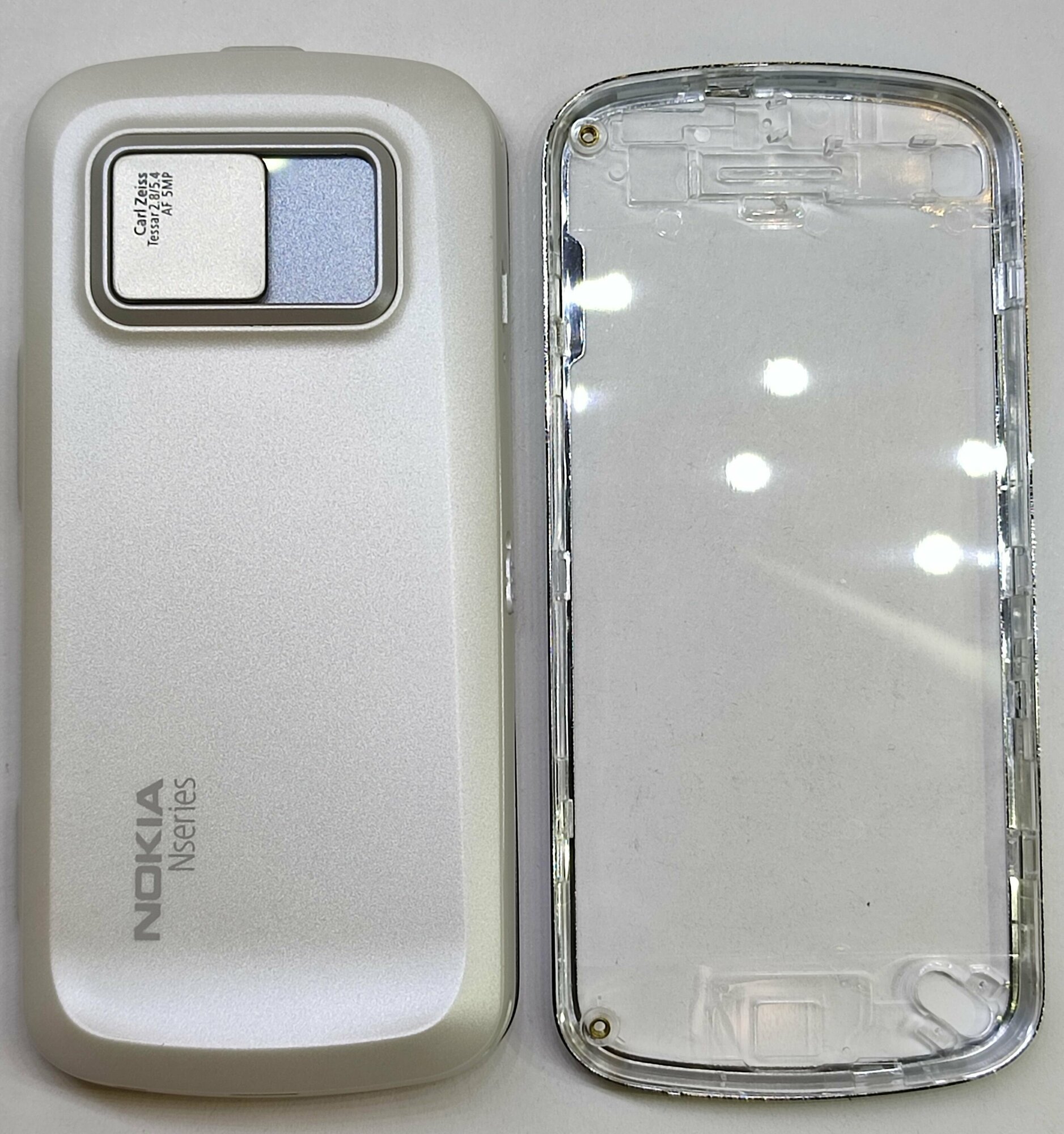 Корпус Nokia n97