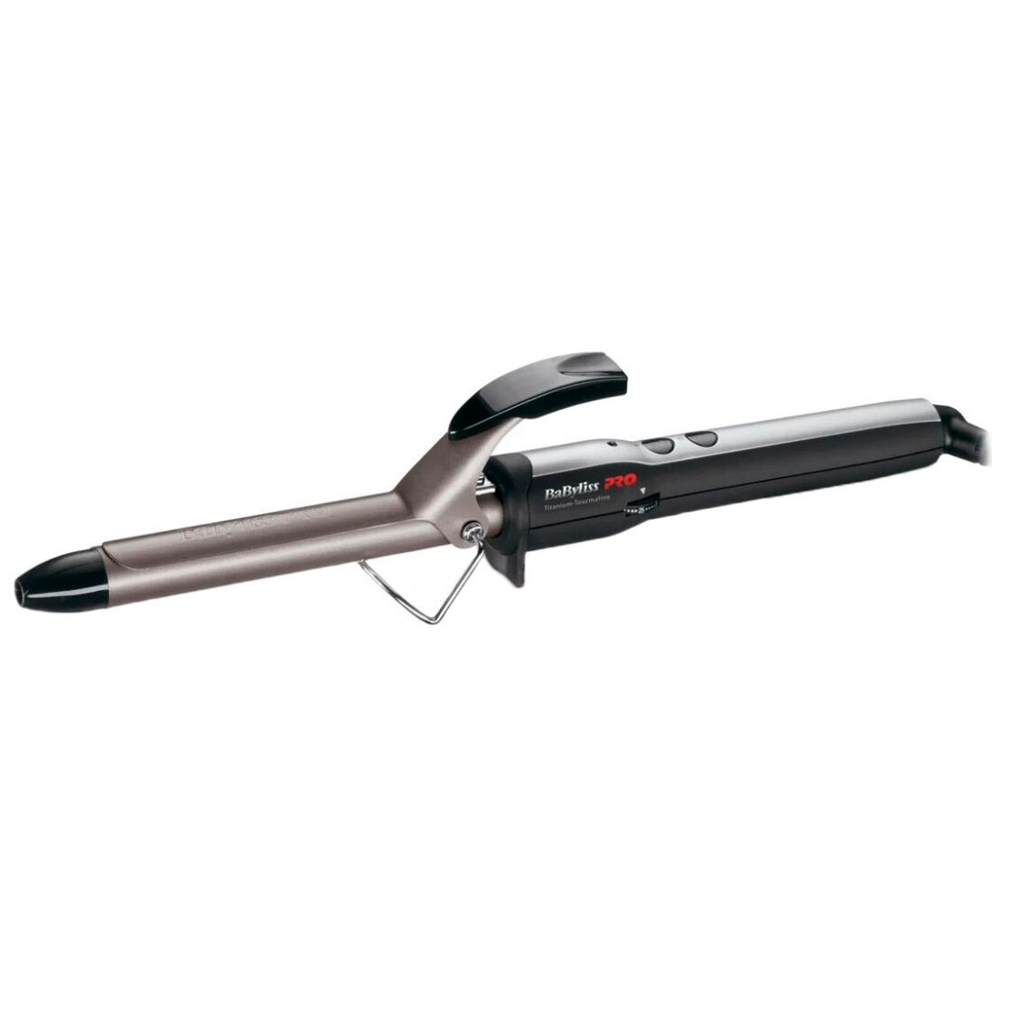 Babyliss Плойка Titanium Tourmaline Pro BaByliss (Babyliss, ) - фото №8