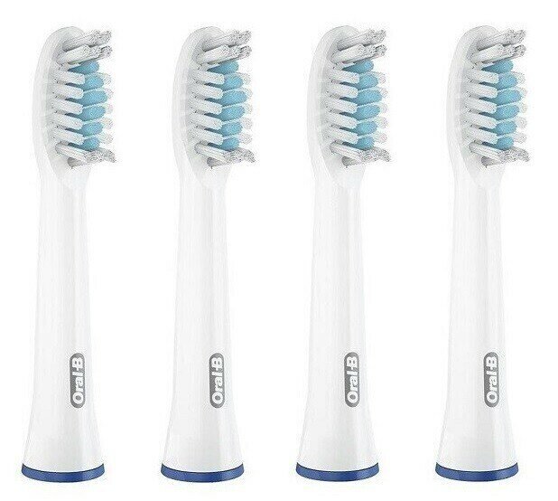 Насадка Braun Oral-B Pulsonic Sensitive (4 шт)