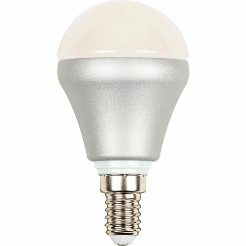 Светодиодная лампа MAKSILED LED 4Вт, 220В, E14, 2700~3000К, 360лм, груша ML-BL-G6-4WW