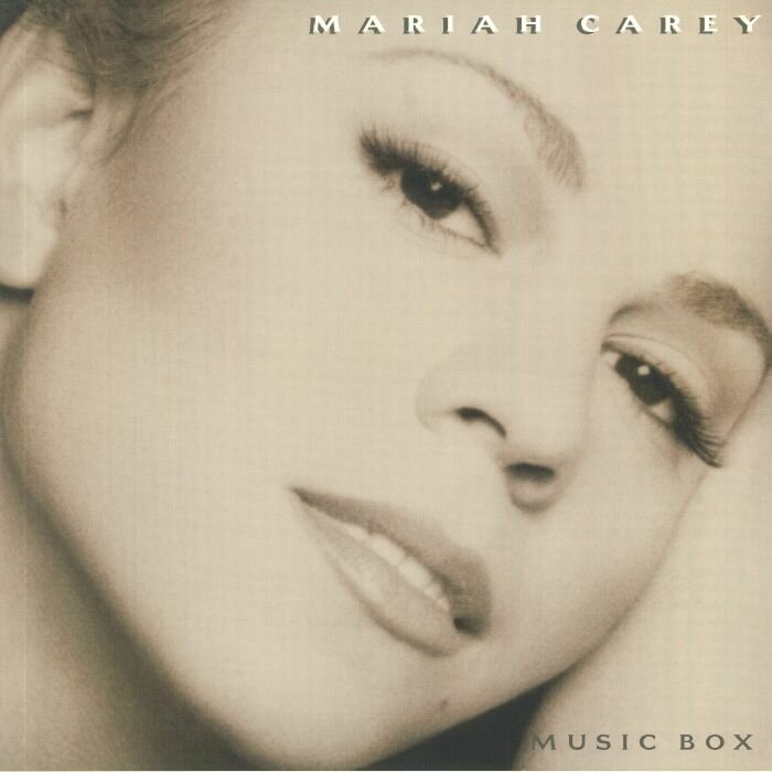 Carey Mariah "Виниловая пластинка Carey Mariah Music Box"