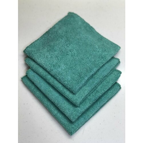 Салфетки для уборки, 4 штуки