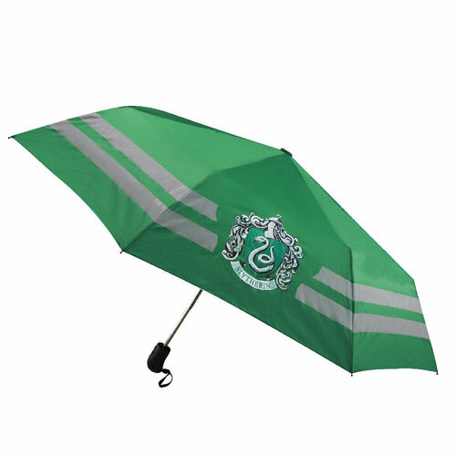 Зонт Cinereplicas, полуавтомат, 2 сложения, зеленый