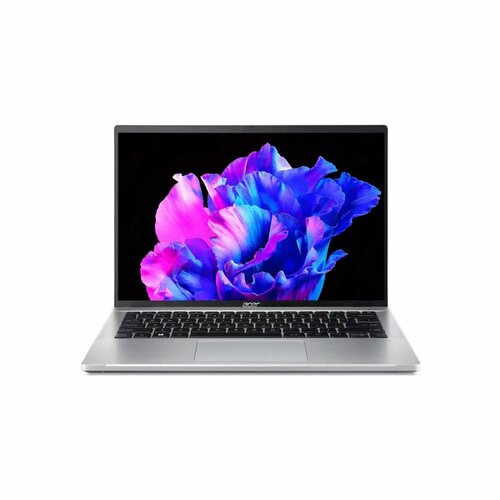 Ноутбук Acer Swift Go 14SFG14-71 Core i5-1335U16GbSSD512Gb1428KOLED90HzWin11Silver NX KMZCD002 9585700₽