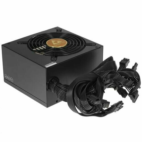 блок питания chieftec chieftec core 600w atx 12v 2 3 psu w 12cm fan 80 plus gold bbs 600s bulk Блок питания Chieftec Proton 600W BULK BDF-600S-BULK-FOB