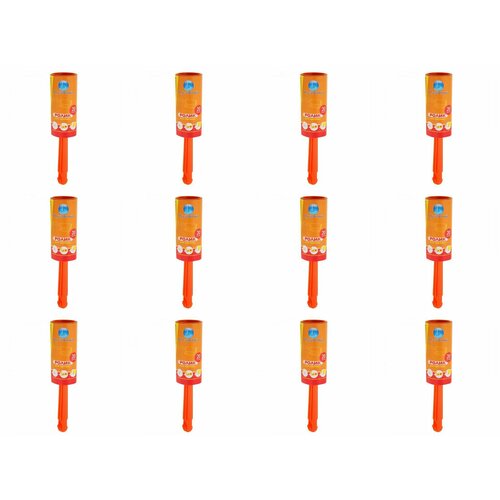 Русалочка Ролик Текстильный для чистки одежды, 12 шт/