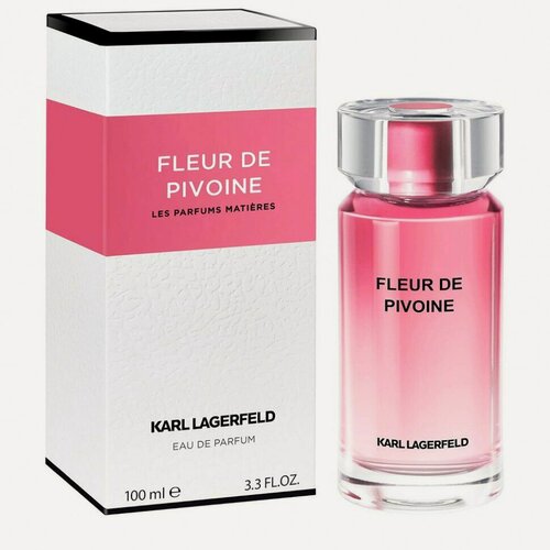 Изображение товара Парфюмерная вода Karl Lagerfeld Fleur Pivoine Eau de Parfum 100 м