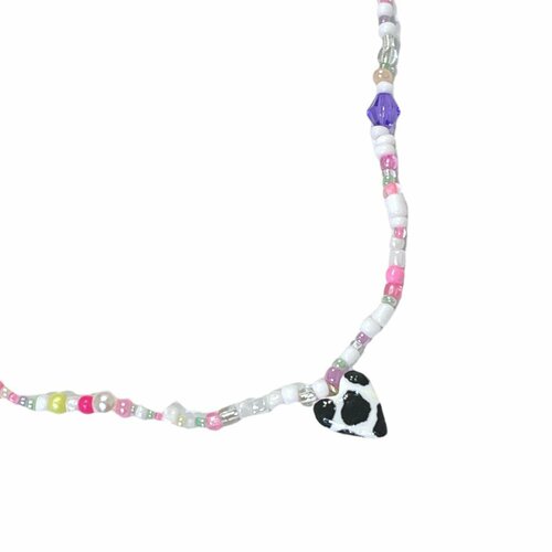 Чокер DARIDARI, мультиколор