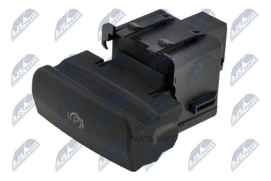 Кнопка Стояночного Тормоза Citroen C4 Grand Picasso 2006- C4 Picasso 2007- Peugeot 3008 2009 NTY арт. EWH-CT-001