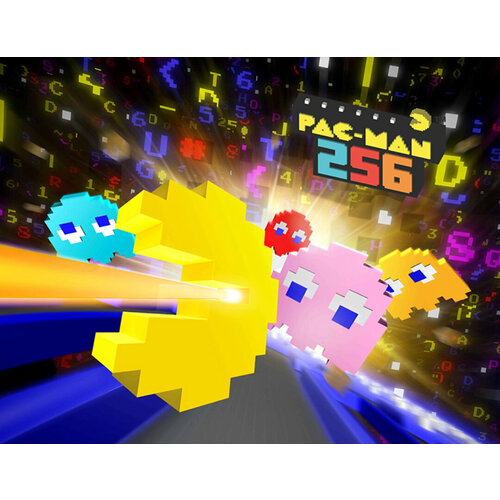 Pac-Man 256