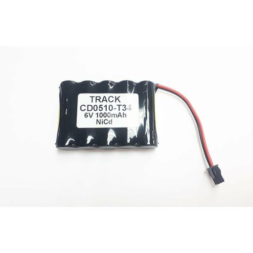 Аккумуляторная сборка Track CD0510-T34 5xAA Ni-Cd 6.0v 1000mAh , 1шт.