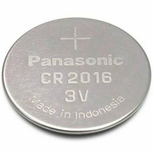 Батарейка CR2016 Panasonic 3V 1 шт